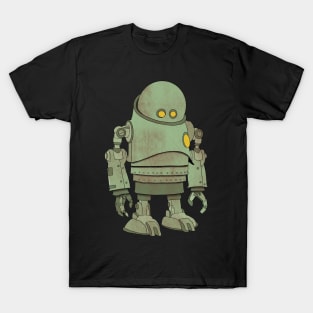 Sad Robot T-Shirt